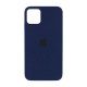 Чохол Silicone Case Full for iPhone 11 Pro (63) deep navy mag-2000001247648141867