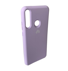 Чохол Silicone Case Full for Huawei Y6P 2020 Lilac mag-2000001248843141765