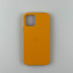 Чохол Leather Case with MagSafe for iPhone 12/12Pro California Poppy mag-20000012583166517