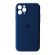Чохол Silicone Case Full Camera Copy for iPhone 11 Pro (63) deep navy mag-20000012643797027