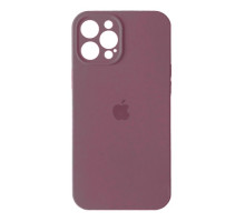 Чохол Silicone Case Full Camera Copy for iPhone 12 Pro Max (62) lilac pride mag-20000012667627232