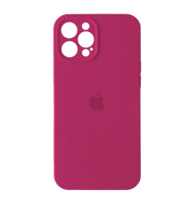 Чохол Silicone Case Full Camera Copy for iPhone 12 Pro Max (54) dragon fruit mag-2000001266731132641