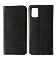 Чохол-книжка Black TPU Magnet for Xiaomi Poco M3/Redmi 9T Black mag-2000001279120137942