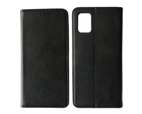 Чохол-книжка Black TPU Magnet for Xiaomi Poco M3/Redmi 9T Black mag-2000001279120137942