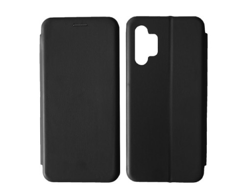 Чохол-книжка Level for Samsung A32 4G (A325) Black mag-200000128223658057