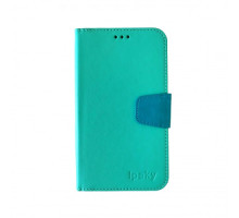 Чохол iPaky 6,0" універсальна книжка бірюзова mag-200000128343159038