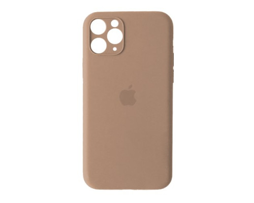 Чохол Silicone Case Full Camera Copy for iPhone 11 Pro ( 7) lavander mag-2000001287163131273