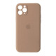Чохол Silicone Case Full Camera Copy for iPhone 11 Pro ( 7) lavander mag-2000001287163131273