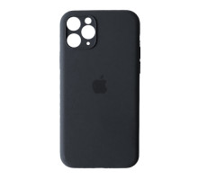 Чохол Silicone Case Full Camera Copy for iPhone 11 Pro Max (15) pebble mag-200000128747756793