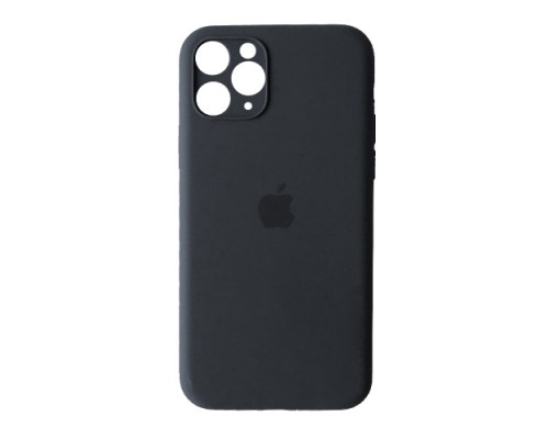 Чохол Silicone Case Full Camera Copy for iPhone 11 Pro Max (15) pebble mag-200000128747756793