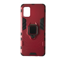Чохол-бампер захисний Protective for Samsung A02S (A025) Red mag-200000128772915212