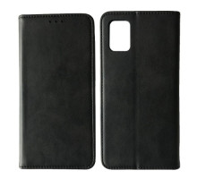 Чохол-книжка Black TPU Magnet for Samsung A51 (A515) Black mag-2000001200742133518