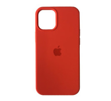 Чохол Silicone Case Full Copy for iPhone 12 mini (13) new apricot mag-20000012304974170