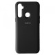 Чохол Silicone Case Full for Realme C3 Black mag-20000012328664569