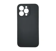 Чохол Silicone Case Full Camera Copy for iPhone 13 Pro Max (15) pebble mag-2000001342848152340