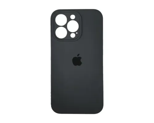 Чохол Silicone Case Full Camera Copy for iPhone 13 Pro Max (15) pebble mag-2000001342848152340