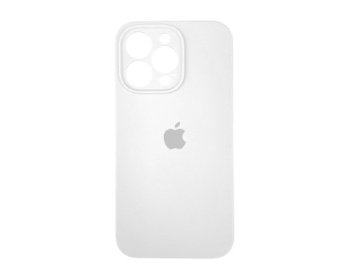 Чохол Silicone Case Full Camera Copy for iPhone 13 Pro Max ( 9) white mag-200000134282442911