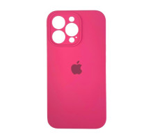 Чохол Silicone Case Full Camera Copy for iPhone 13 Pro Max (47) hot pink mag-200000134294742923