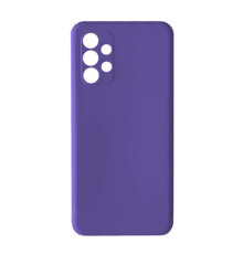 Чохол Silicone Case Camera (no logo) для Samsung A52 4G (A525) lilac mag-2000001344330138747