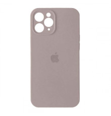 Silicone Case Full Camera Square side for iPhone 11 Pro Pink sand mag-2000001349601100784