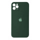 Silicone Case Full Camera Square side for iPhone 11 Pro Dark green mag-2000001349724100796