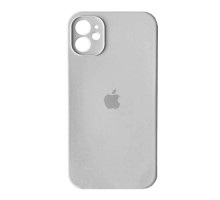 Silicone Case Full Camera Square side Copy for iPhone 11 White mag-2000001349809142620