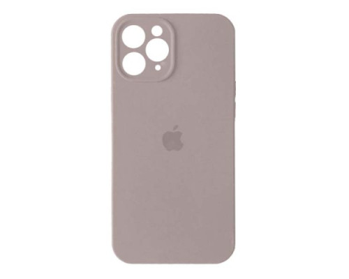 Silicone Case Full Camera Square side for iPhone 11 Pro Max Pink sand mag-2000001350010136567