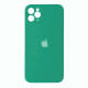 Silicone Case Full Camera Square side for iPhone 11 Pro Max Spearmint mag-2000001350171100829