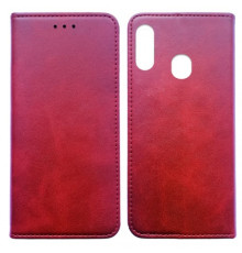 Чохол-книжка Black TPU Magnet for Xiaomi Redmi 6 Pro/A2 Lite Red mag-2000001351192136495
