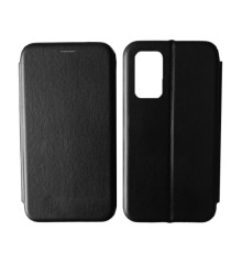 Чохол-книжка Level for ZTE Blade A71 2021 Black mag-200000135493344061