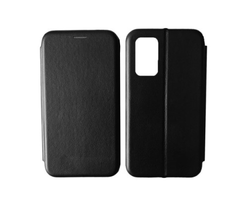 Чохол-книжка Level for ZTE Blade A71 2021 Black mag-200000135493344061