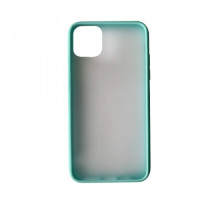 Чохол-бампер захисний Gingle Matte Case iPhone 13 Pro Max spearmint mag-200000136080444592