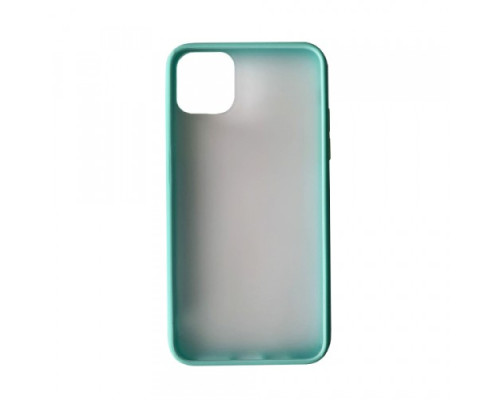 Чохол-бампер захисний Gingle Matte Case iPhone 13 Pro Max spearmint mag-200000136080444592
