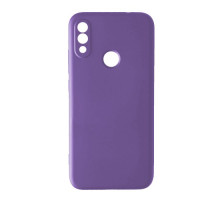Чохол Silicone Case Camera (no logo) для Xiaomi Redmi Note 7 lilac mag-2000001364888135870