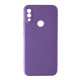 Чохол Silicone Case Camera (no logo) для Xiaomi Redmi Note 7 lilac mag-2000001364888135870