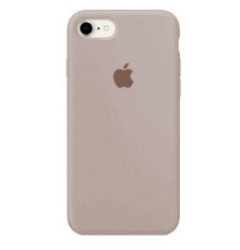 Чохол Silicone Case Full for iPhone 6S (75) chalk pink mag-2000001365670101031