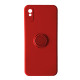 Чохол Ring Case для Xiaomi Redmi 9A Red mag-2000001367568101180