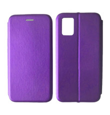 Чохол-книжка Level for Samsung A03 (A035) Lilac mag-2000001371756136842