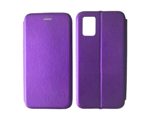 Чохол-книжка Level for Samsung A03 (A035) Lilac mag-2000001371756136842