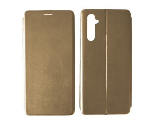 Чохол-книжка Level for Samsung A04S/A13 5G (A047/A136U) Gold mag-200000137189355380