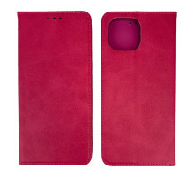 Чохол-книжка Black TPU Magnet for Samsung A03 (A035) 2021 Pink mag-200000137277740769