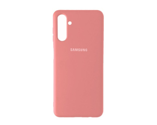 Чохол Silicone Case Full for Samsung A04S/A13 5G (A047/A136U) Pink mag-200000137436840928