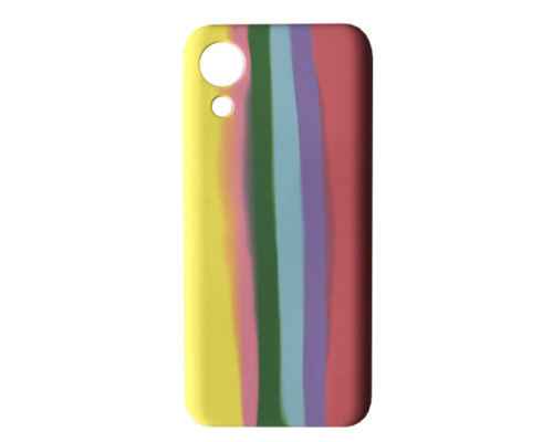 Чохол Rainbow Original Samsung A03 Core (A032) №3 mag-200000137448140940