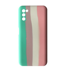 Чохол Rainbow Original Samsung A03S (A037) №4 mag-200000137479540971