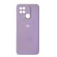 Чохол Silicone Case Full for Xiaomi Redmi 10C Lilac mag-200000138860036182