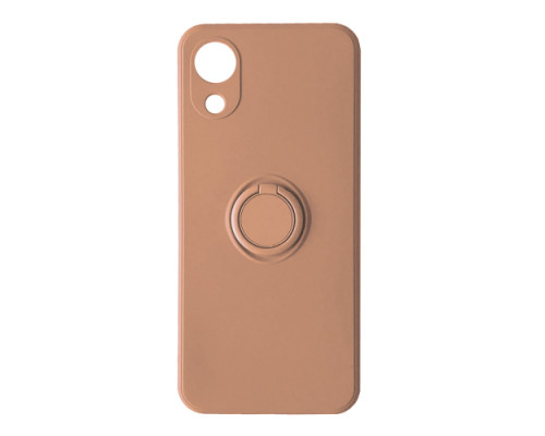Чохол Ring Case для Samsung A03 Core (A032) Pink mag-200000139157045618