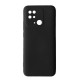 Чохол Silicone Case Camera (no logo) для Xiaomi Redmi 10C black mag-200000139464999983