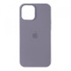 Чохол Silicone Case Full for iPhone 14 (46) lavander gray mag-200000139713860746