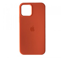 Чохол Silicone Case Full Copy for iPhone 14 Pro (66) kumquat mag-2000001398050141937