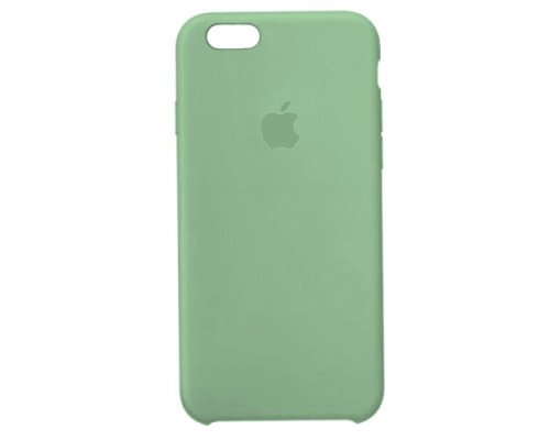 Чохол Silicone case for iPhone 7/8 (68) fresh green mag-200000130302316585